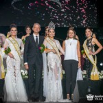 la orotava REINA Y DAMAS DE HONOR 2017
