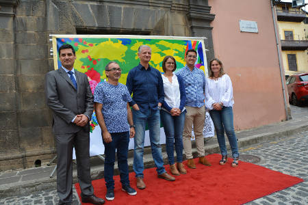 la orotava alfombras para la diversidad 2017