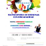 la orotava cartel probosco 2017