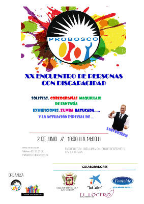 la orotava cartel probosco 2017