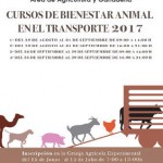 lanzarote Curso Bienestar Animal 2017