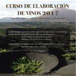 lanzarote curso de elaboracion de vino 2017