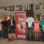 lanzarote zapatillas solidarias 2017