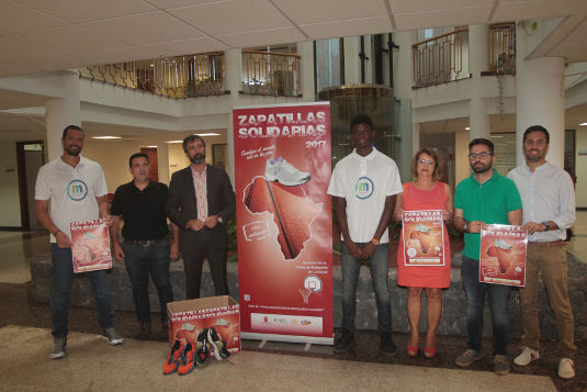 lanzarote zapatillas solidarias 2017