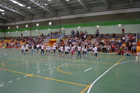 los silos Clausura Actividades C.D. 2017