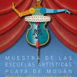 mogán muestra de las Escuelas Artísticas Municipales 2017