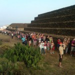 piramides de guimar solsticio de verano 2017