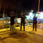 policia SUR TFE MUJERES HURTO 2017