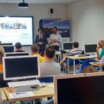 puertocruz Concejal Ángel Montañés turismo 2017