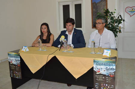 santiago teide limpieza litoral y fondo marino 2017