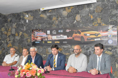 santiago teide subida a tamaimo 2017