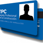santiago teide tarjeta profesional construcción 2017
