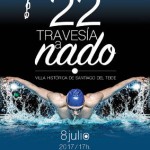 santiagoteide XXII Travesía a Nado 2017