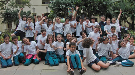 sctenerife Coros Escolares Isabel La Católica 2017