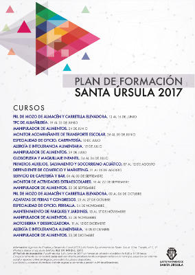 staursula formacion 2017
