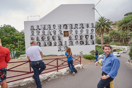 Inauguración y actos en Anaga Viva