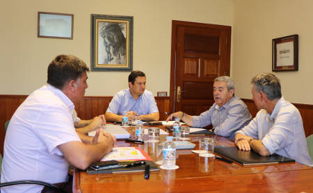 tenerife Arona_Cooperación_Aguas 2017