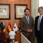tenerife Embajador Japón 2017