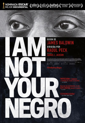 tenerife I AM NOT YOUR NEGRO 2017