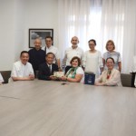 tenerife Maestros del Tao-Visita al Cabildo 2017
