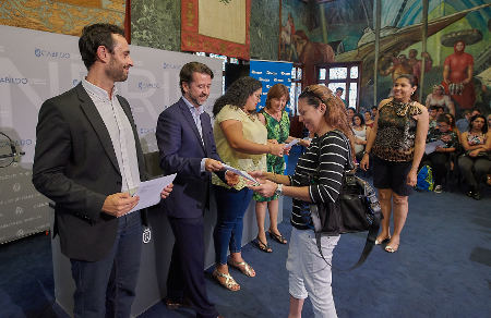 tenerife Participación-Curso Inclusión Ciudadanía 2017
