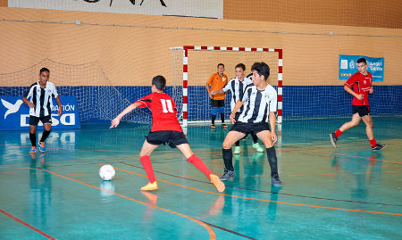 tenerife XXX Juegos Cabildo-Fútbol sala-Final 2017