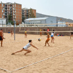 tenerife XXX Juegos Cabildo-Voley playa 2017
