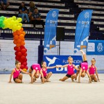 tenerife juegos cabildo Gimnasia rítmica 2017