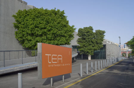 tenerife tea fachada 2017