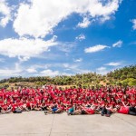 tenerife voluntarios Team Building CEPSA 2017