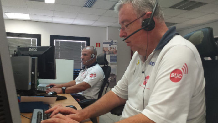 112 Médico coordinador del Servicio de Urgencias Canario 2017