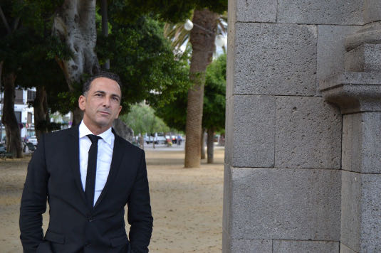 Enrique Rosales (Cs) sctenerife 2017