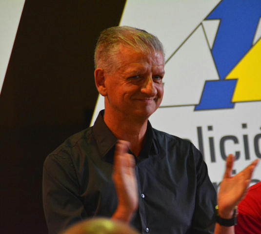 FRANCISCO LINARES cc alcaldia la orotavas 2017