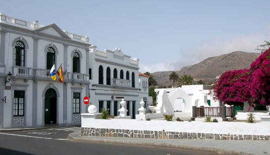 Haría fachada 2017