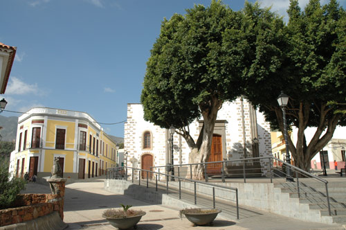 Iglesia de San Miguel (Valsequillo)