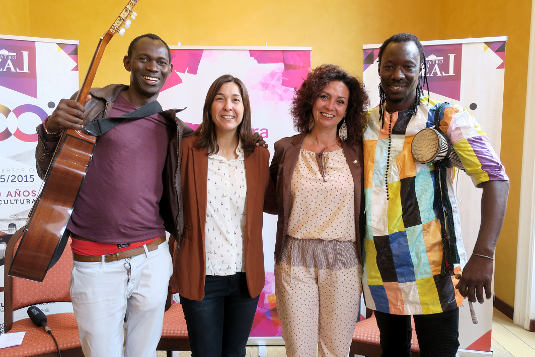 La Laguna Encuentro con África 2017
