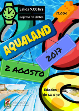 aguimes Aqualand 2 Agosto 2017