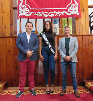arona MissSur 2017