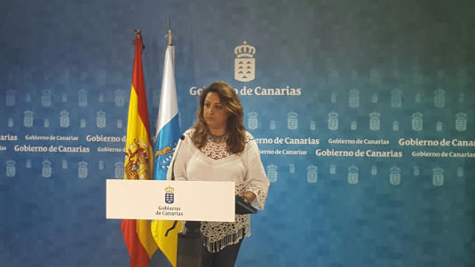 cristina valido paro 2017