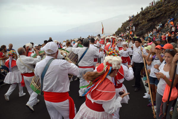 frontera bajada virgen 2017