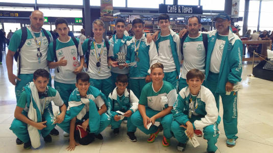 fuerteventura deportistas edad escolar 2017