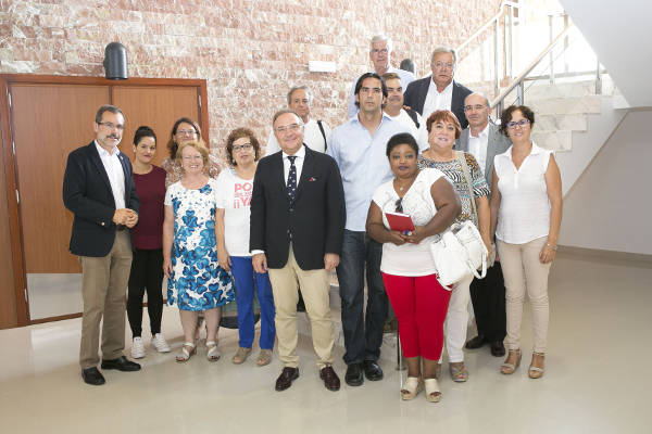 fuerteventura reunión con asociaciones 2017