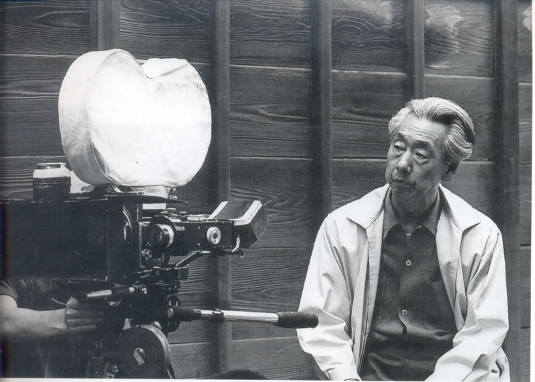 gcanaria El director Kenji Mizoguchi 2017