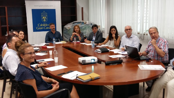 gcanaria biosfera risco caido 2017