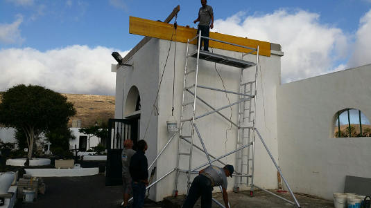 haria cementerio municipal 2017