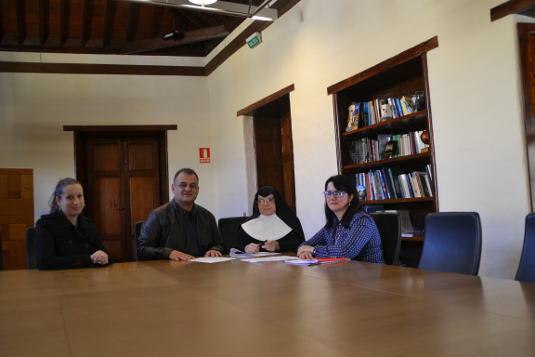 la laguna Convenio Asilo 2017