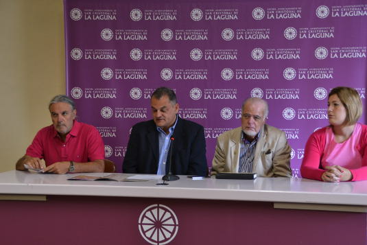 la laguna Exaltación Mujer Canaria 2017