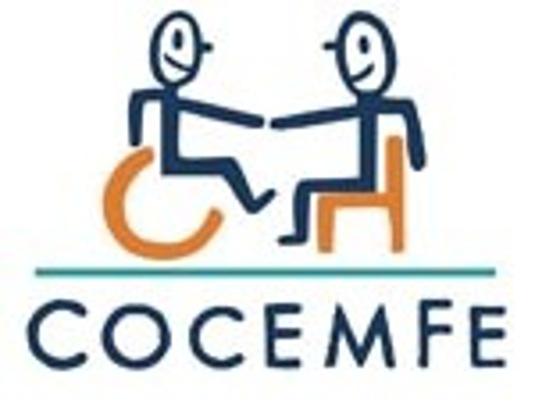 logo cocemfe 1-2017 COCEMFE reivindica un curso escolar inclusivo para todo el alumnado