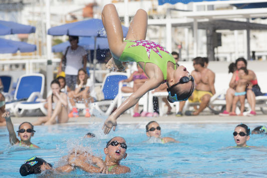 RCNT Fiestas del Carmen