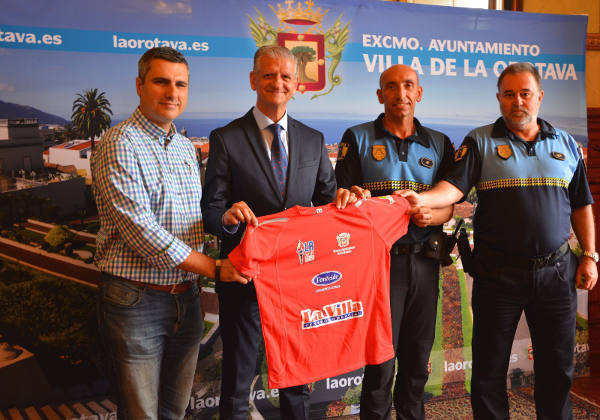 rla orotava ecepción a josé carlos báez 2017